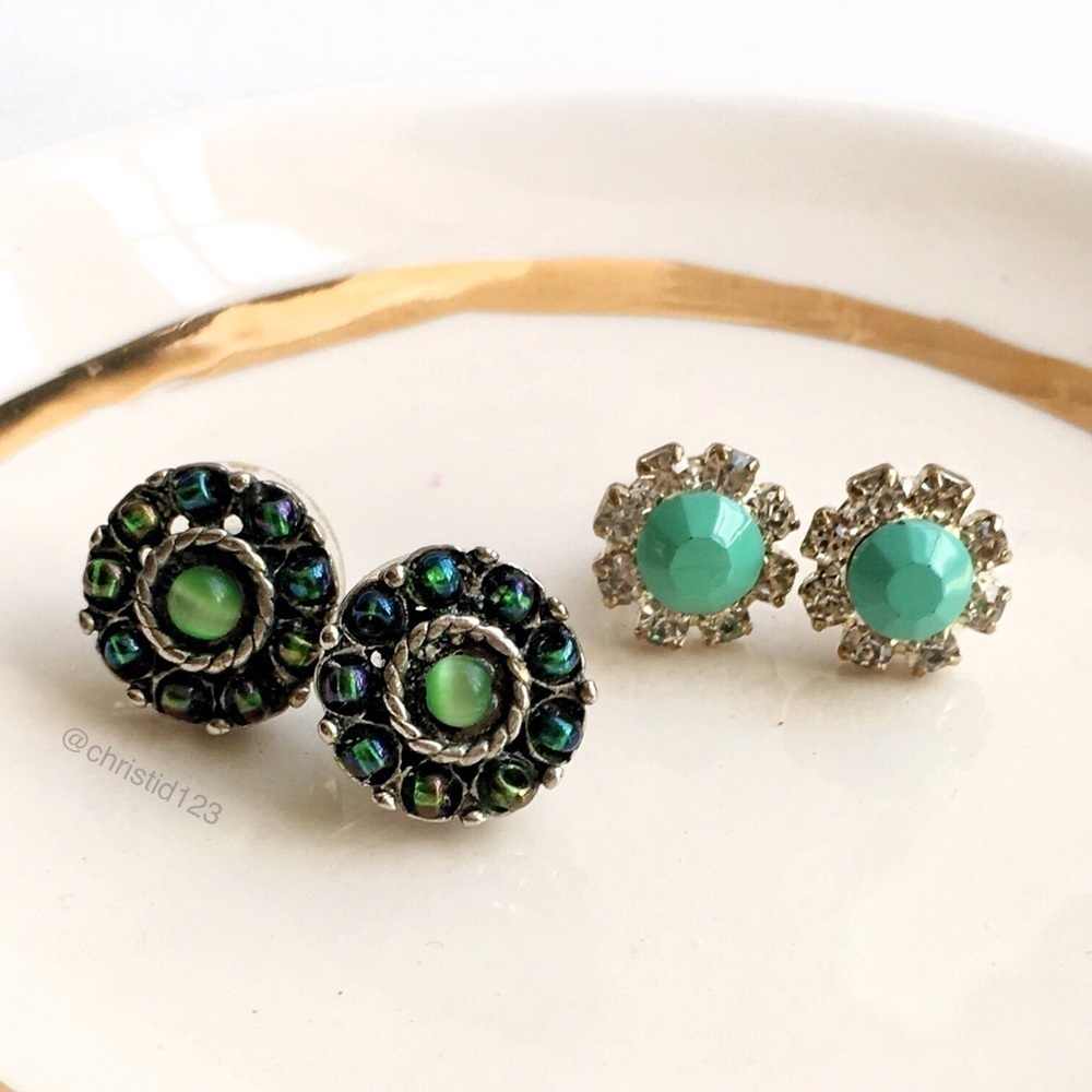 Loft/ Jewelmint Stud Earring Bundle